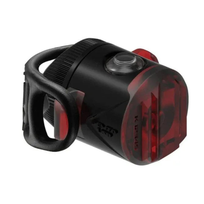 פנס אחורי לאופניים נצנץ Lezyne Femto USB Drive Rear