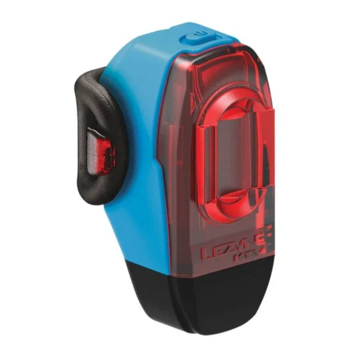 פנס אחורי לאופניים נצנץ Lezyne KTV Drive 10L V4 - Image 3