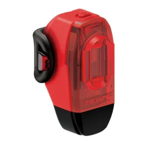 פנס אחורי לאופניים נצנץ Lezyne KTV Drive 10L V4 - Image 4