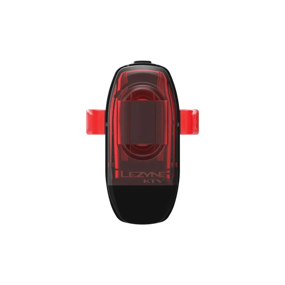 פנס אחורי לאופניים נצנץ Lezyne Ktv Pro Drive 75l V4 - Image 3