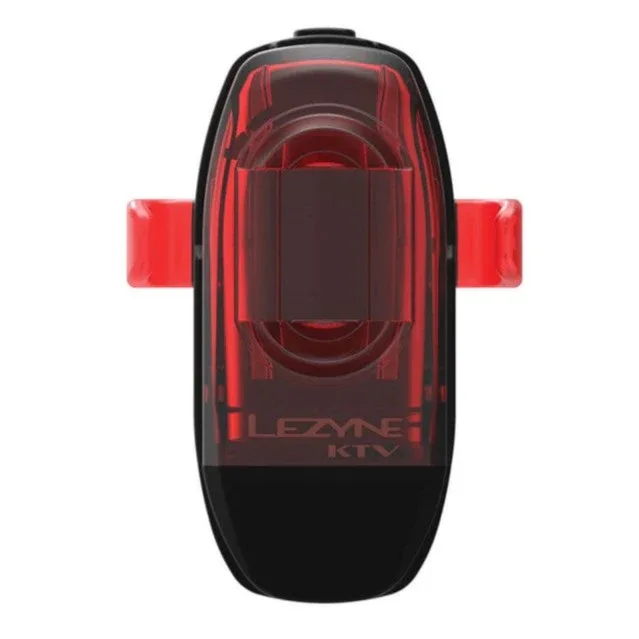 פנס אחורי לאופניים נצנץ Lezyne Ktv Pro Smart Drive 75l V4 - Image 3
