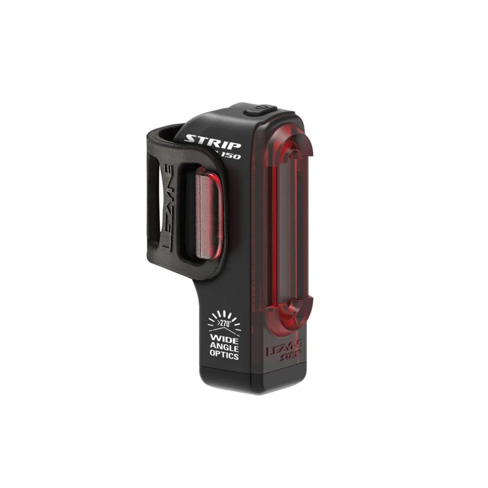 פנסים אחורי לאופניים נצנץ Lezyne Strip Drive 150L - Image 2
