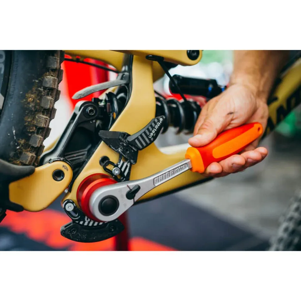 מפתח Unior לציר מרכזי BSA30 חיצוני דגם 1671.Bsa30 תואם Rotor/Zipp/Race Face - Image 4