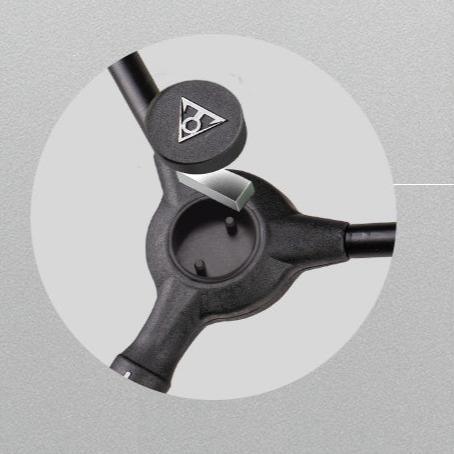 מפתח Y משולש ראצ'ט אלן טופיק TOPEAK Y-SPEED RATCHET - Image 5