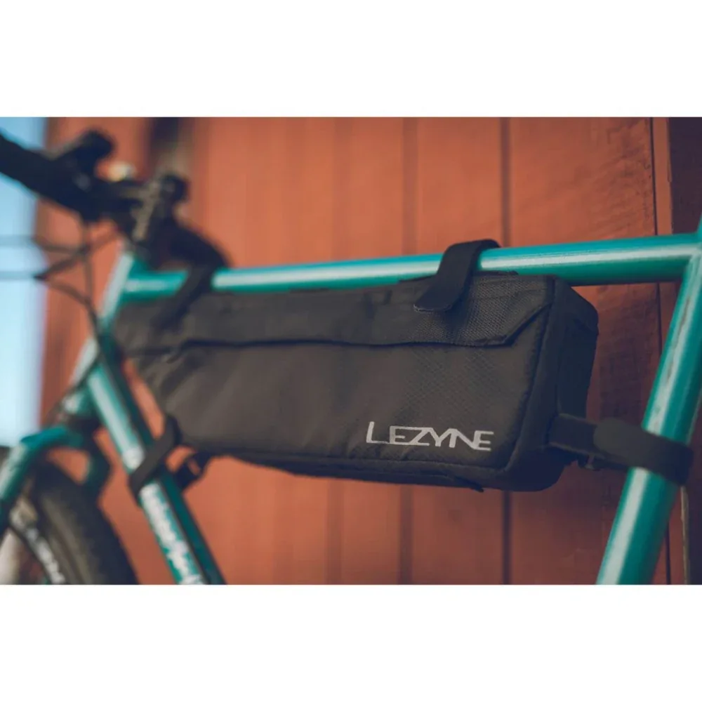 תיק שלדה לאופניים Lezyne Frame Caddy BP - Image 3