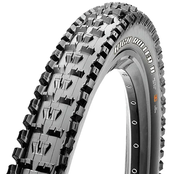 צמיג לאופניים מקסיס היי-רולר MAXXIS HIGH ROLLER II EXO/TR 26x2.30
