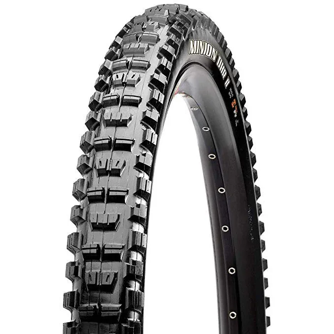 צמיג לאופניים אחורי מקסיס מיניון MAXXIS MINION DHR II EXO/TR 27.5x2.30