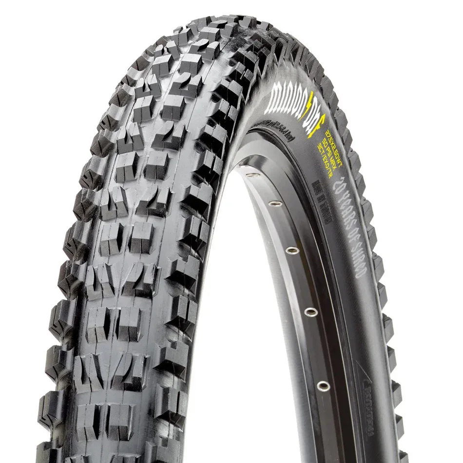 צמיג לאופניים קדמי גרסה מוגבלת מקסיס מיניון MAXXIS MINION DHF EXO/TR/3C 27.5x2.50WT