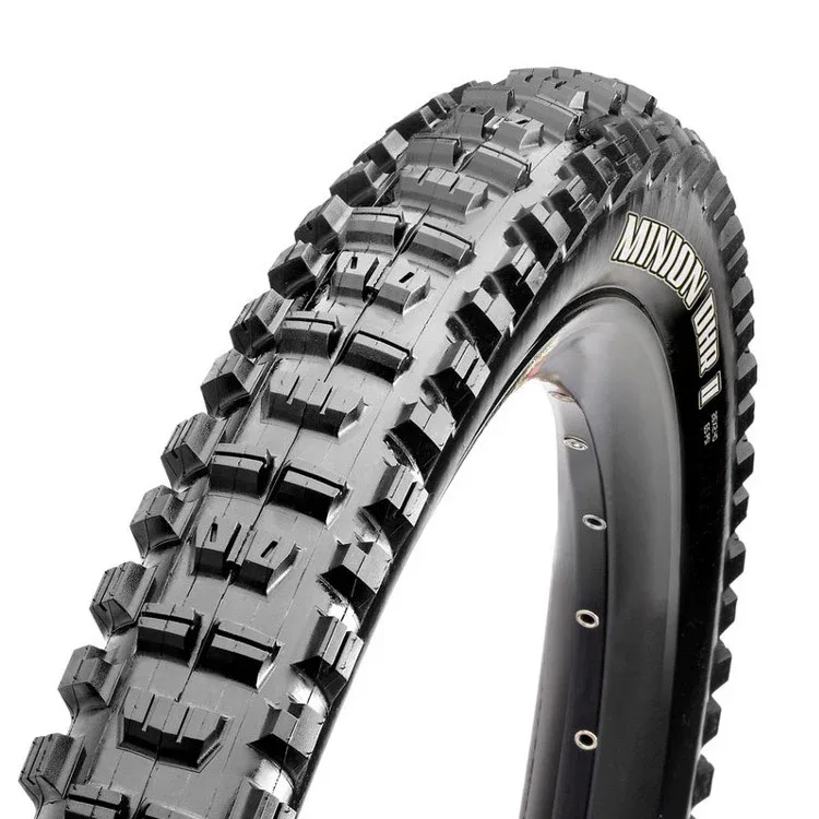 צמיג לאופניים אחורי מקסיס מיניון MAXXIS MINION DHR II EXO+/TR/3C 29x2.40WT