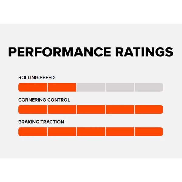 צמיג לאופניים מקסיס אסגאיי MAXXIS ASSEGAI EXO+/TR/3C 29x2.50WT - Image 2
