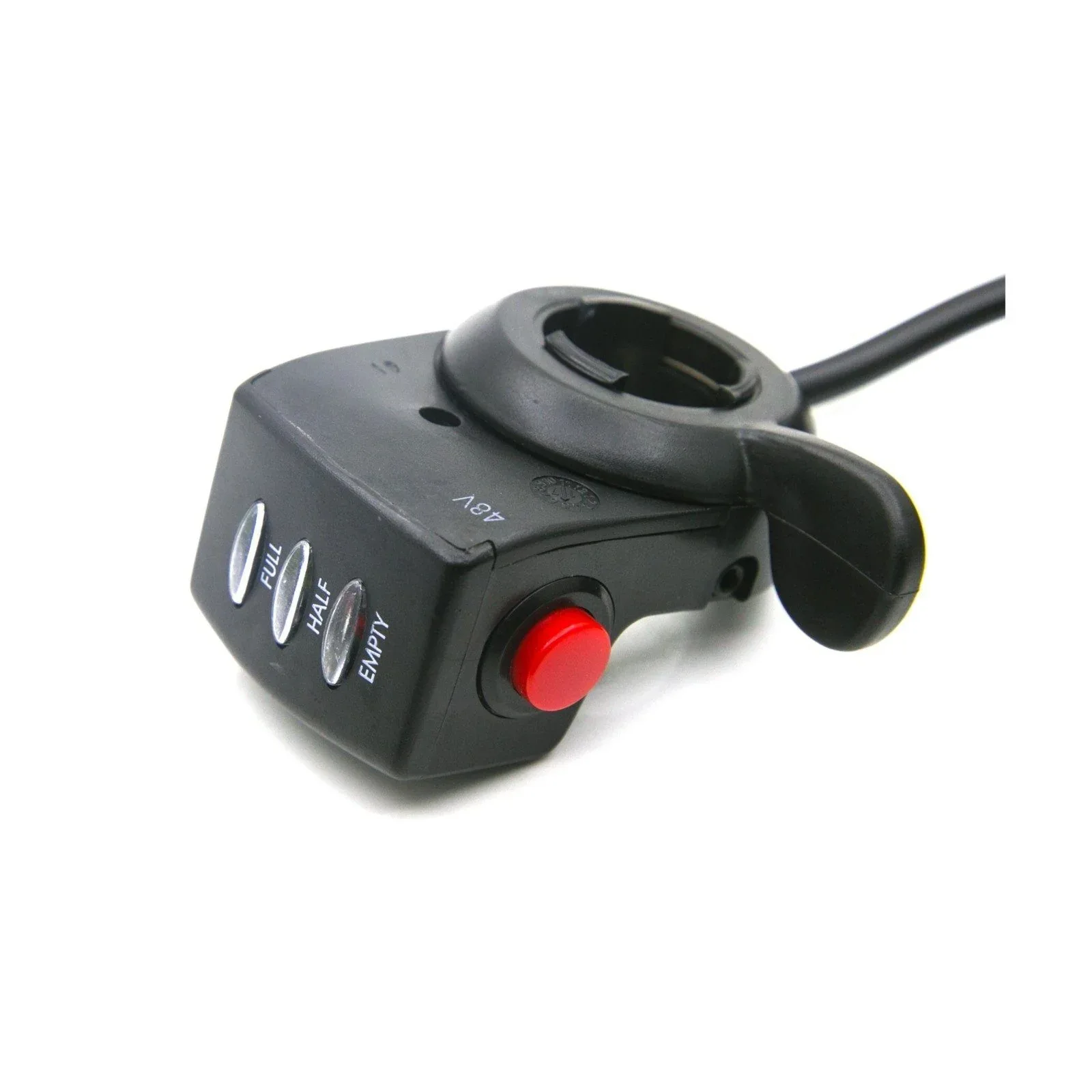 ידית גז אצבע עם מצב סוללה 48V - Image 2