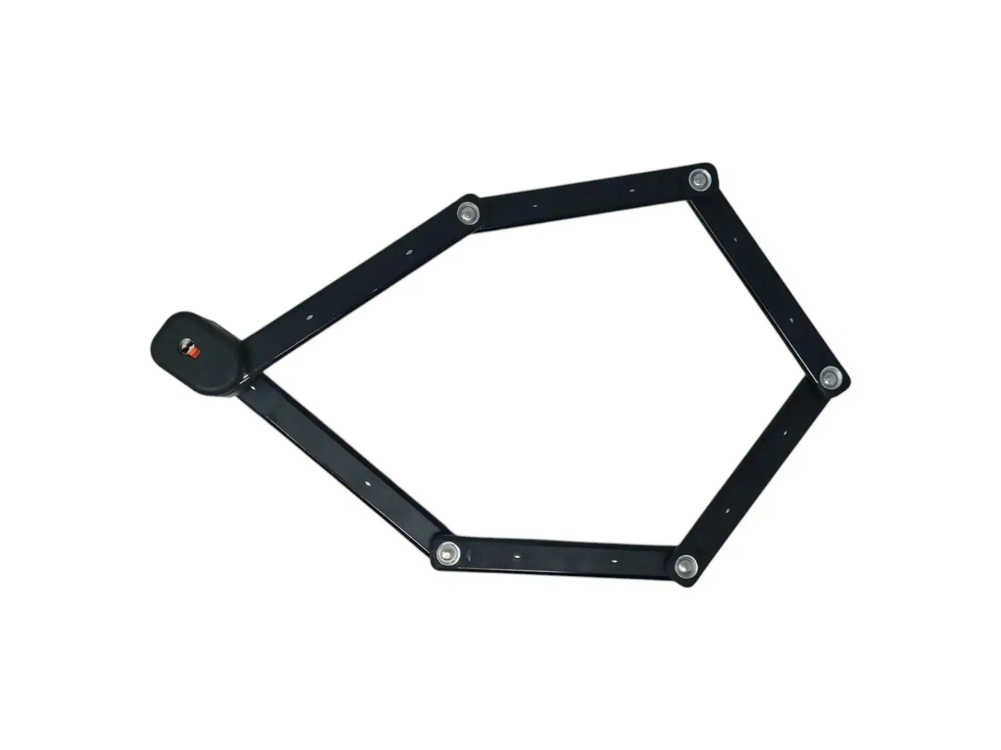מנעול חוליות מתקפל לקורקינט ואופניים ERC TY-3926 - Image 3