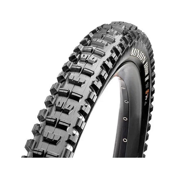 צמיג לאופניים אחורי מקסיס מיניון MAXXIS MINION DHR II DD/TR/3C 29x2.30