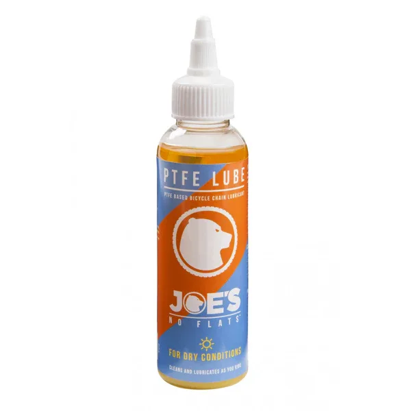 PTFE שמן יבש לאופניים ואופניים חשמליים Joe's