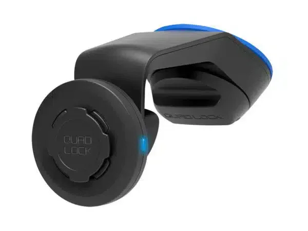 מטען אלחוטי לטלפון למתאמי שולחן או רכב Quad Lock Wireless Charging Head - Image 2