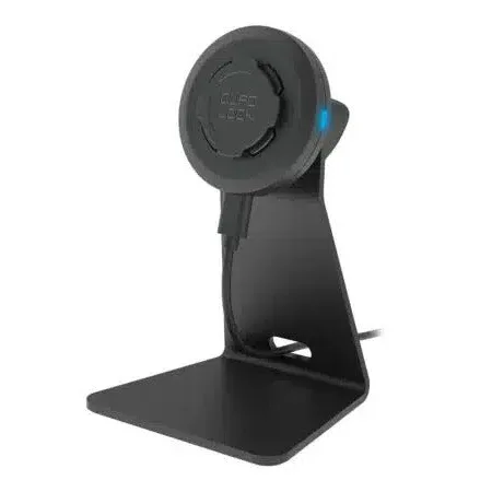 מטען אלחוטי לטלפון למתאמי שולחן או רכב Quad Lock Wireless Charging Head - Image 3
