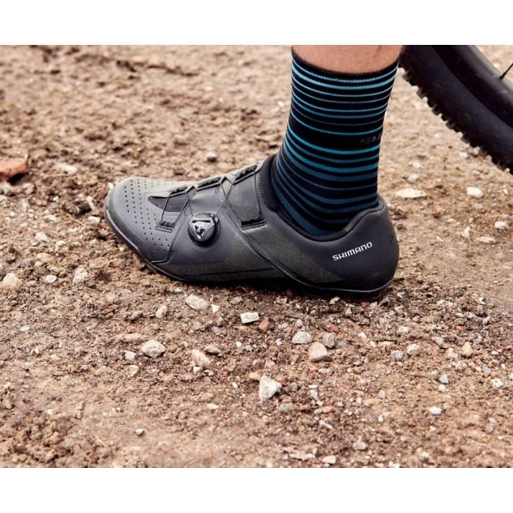 נעלי רכיבה לאופני שטח שימאנו Shimano XC3 שחור - Image 2