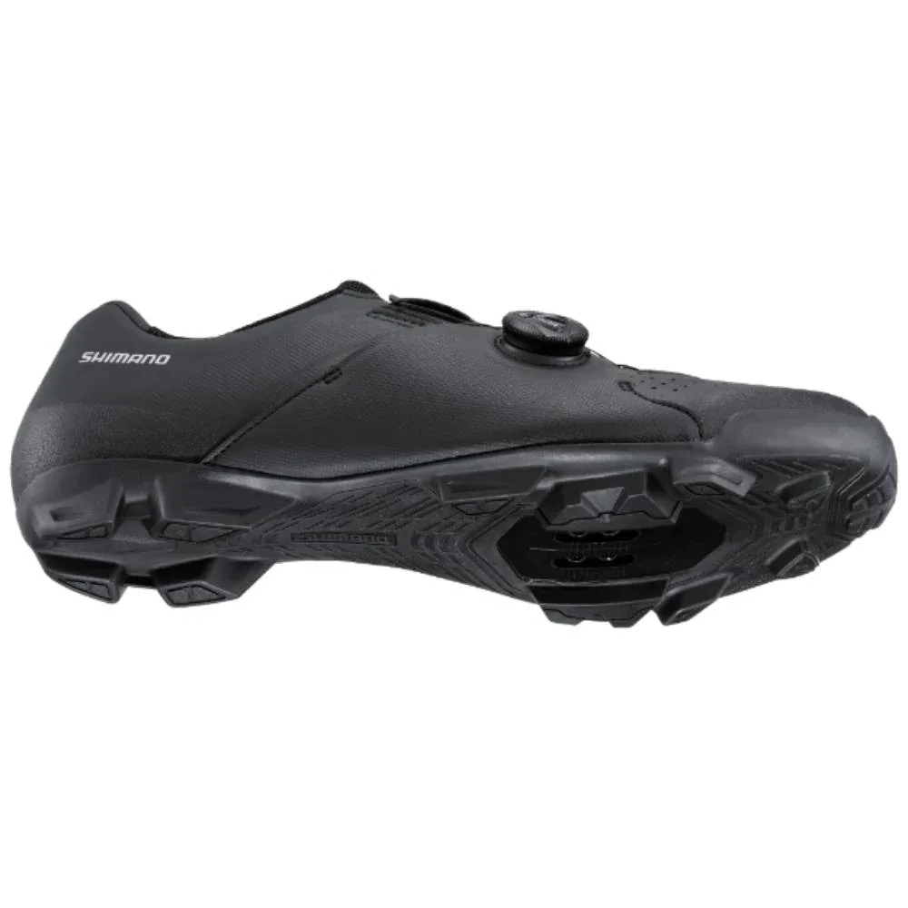 נעלי רכיבה לאופני שטח שימאנו Shimano XC3 שחור - Image 5