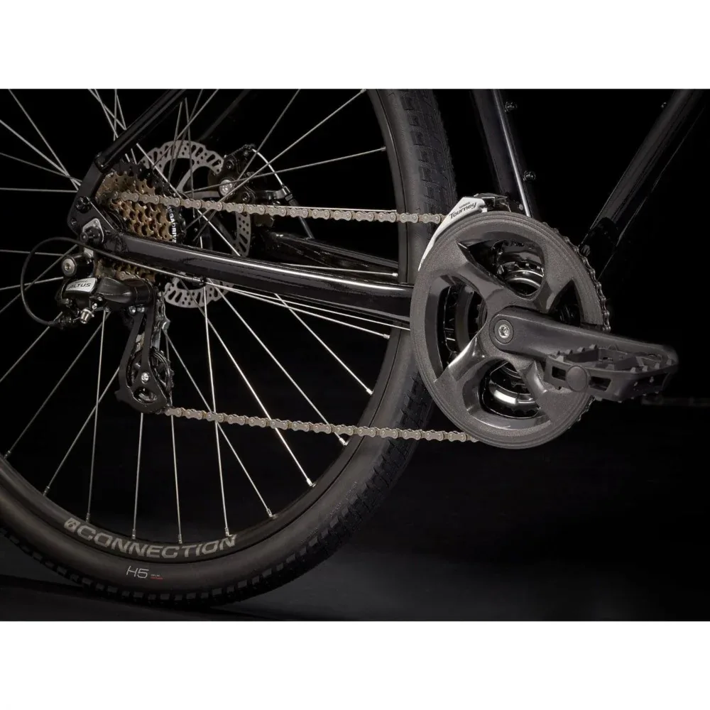 אופני עיר היברידיים טרק Trek Verve 1 - Image 6