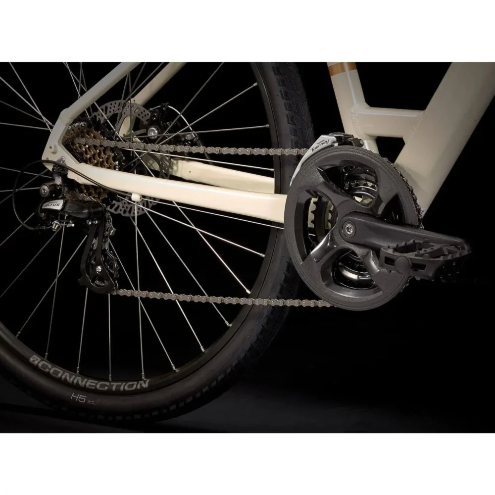 אופני עיר טרק Trek Verve 1 Lowstep - Image 7