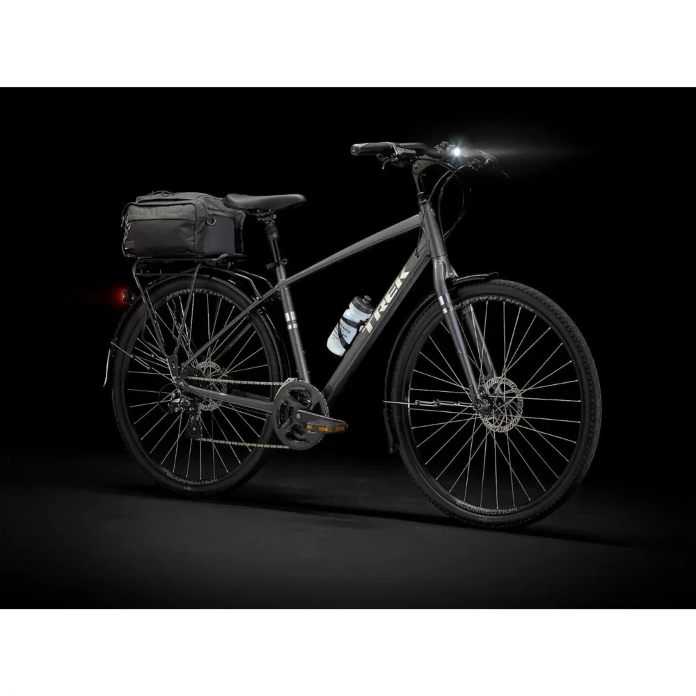 אופני עיר היברידיים טרק Trek Verve 2 - Image 11