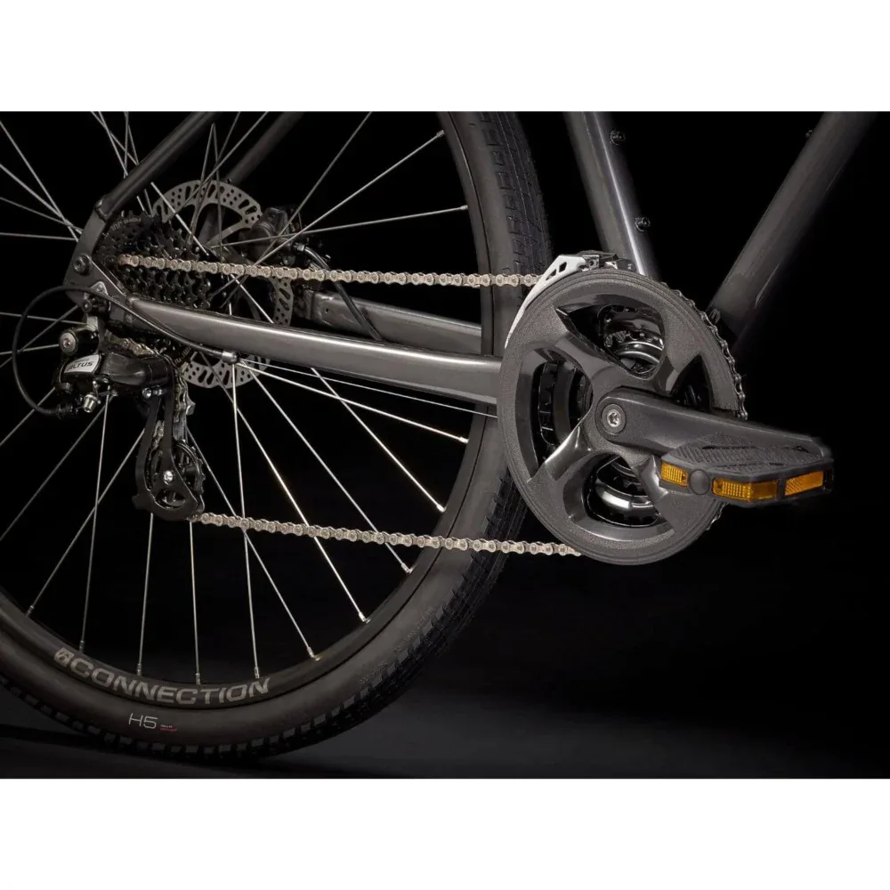אופני עיר היברידיים טרק Trek Verve 2 - Image 7